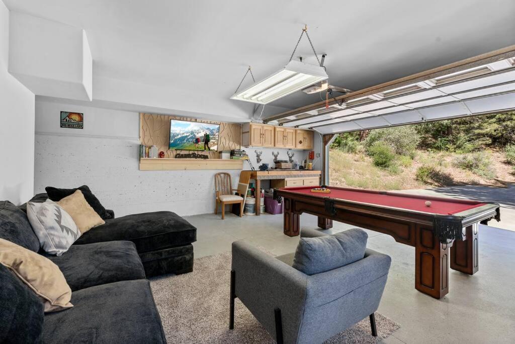 Cozy Cabin Perfect For 2 Families 大熊湖 外观 照片