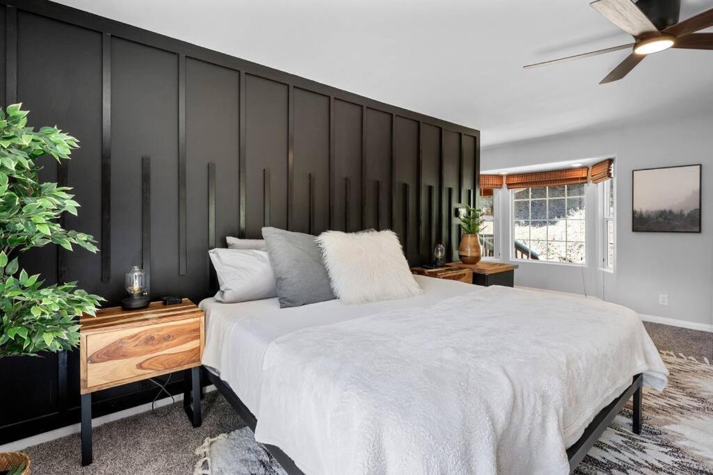 Cozy Cabin Perfect For 2 Families 大熊湖 外观 照片
