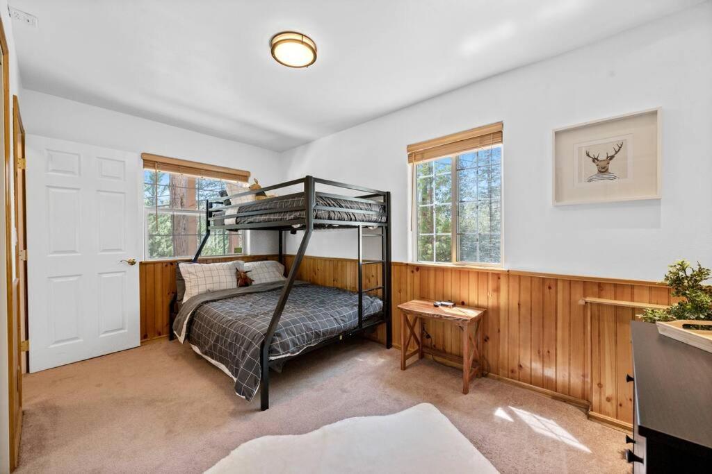 Cozy Cabin Perfect For 2 Families 大熊湖 外观 照片
