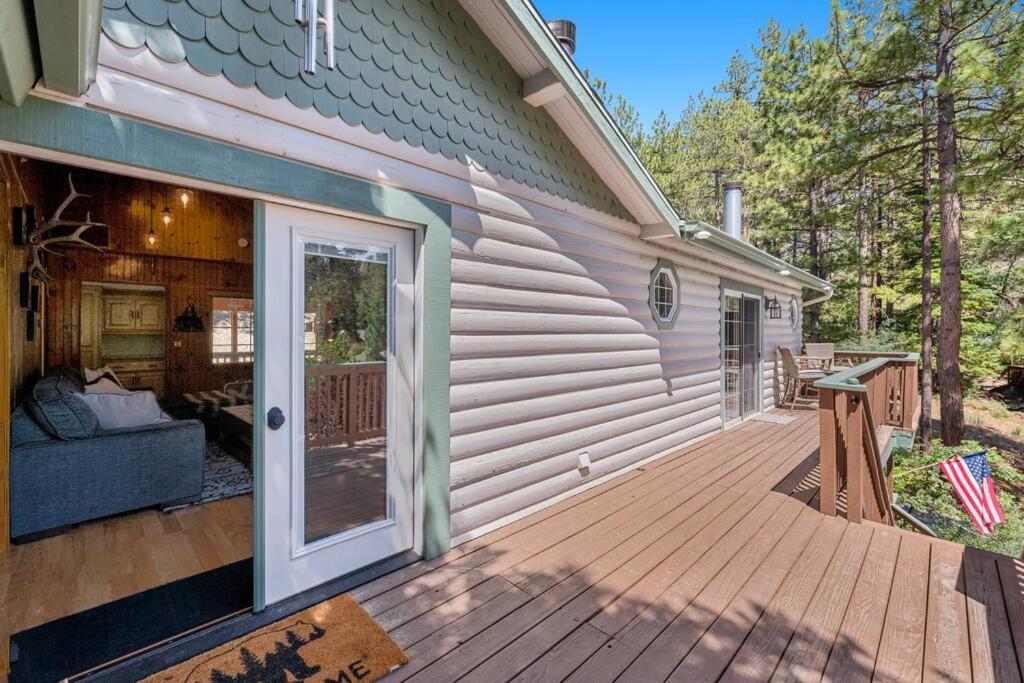 Cozy Cabin Perfect For 2 Families 大熊湖 外观 照片