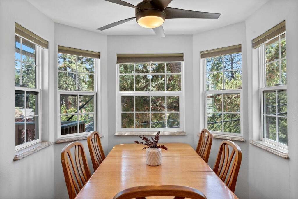 Cozy Cabin Perfect For 2 Families 大熊湖 外观 照片