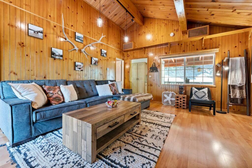 Cozy Cabin Perfect For 2 Families 大熊湖 外观 照片