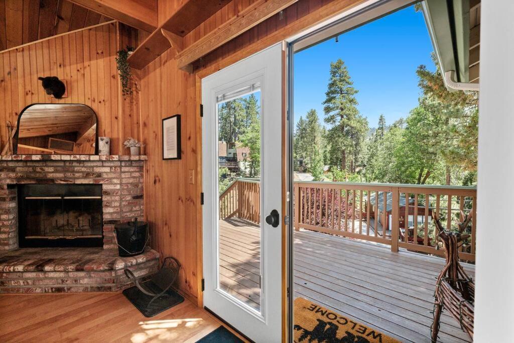 Cozy Cabin Perfect For 2 Families 大熊湖 外观 照片
