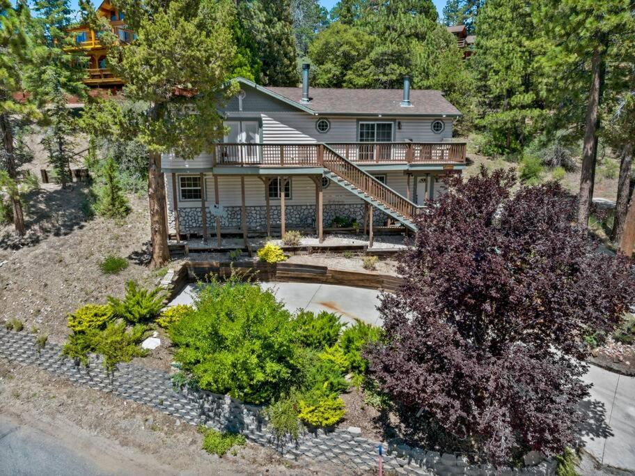 Cozy Cabin Perfect For 2 Families 大熊湖 外观 照片