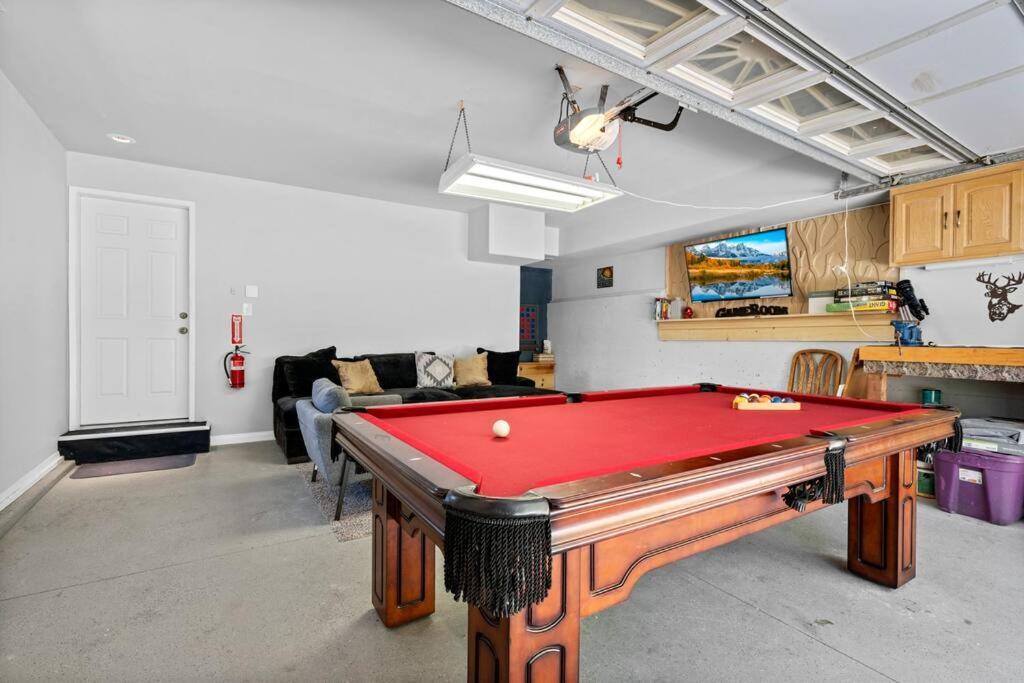 Cozy Cabin Perfect For 2 Families 大熊湖 外观 照片